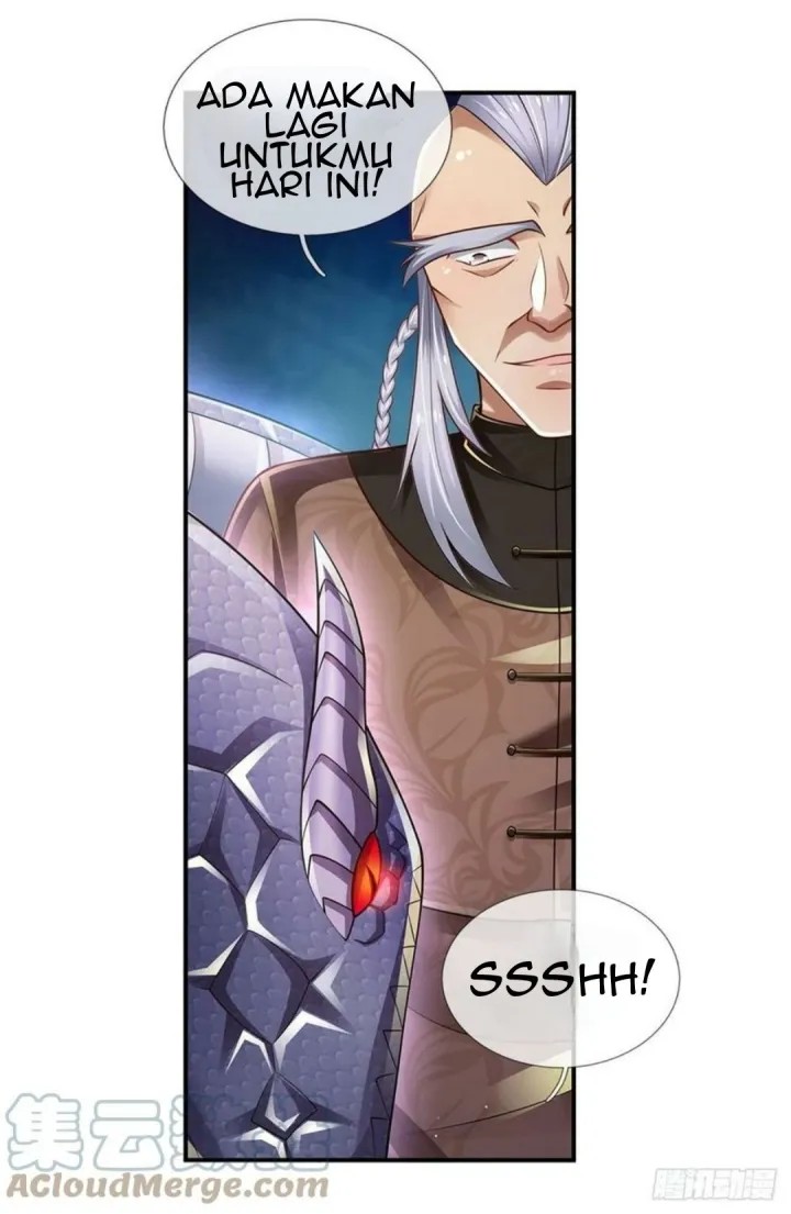 100.000 Layers Of Body Refining: I Raise All Emperor Chapter 108 page 11