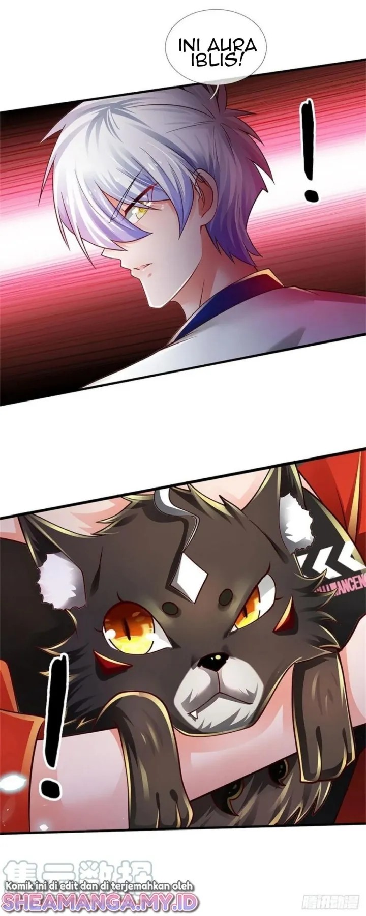 100.000 Layers Of Body Refining: I Raise All Emperor Chapter 108 page 7
