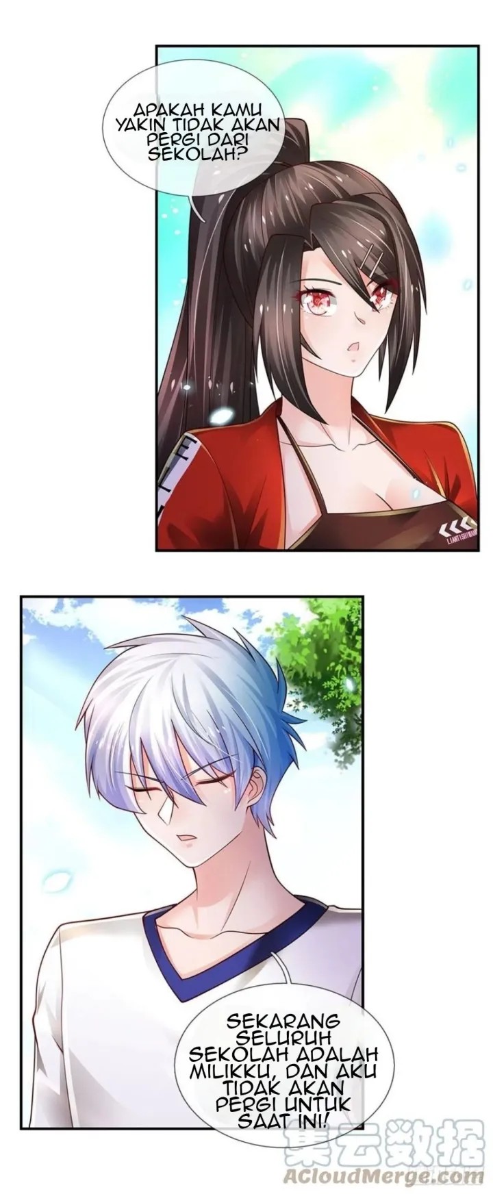 100.000 Layers Of Body Refining: I Raise All Emperor Chapter 108 page 3
