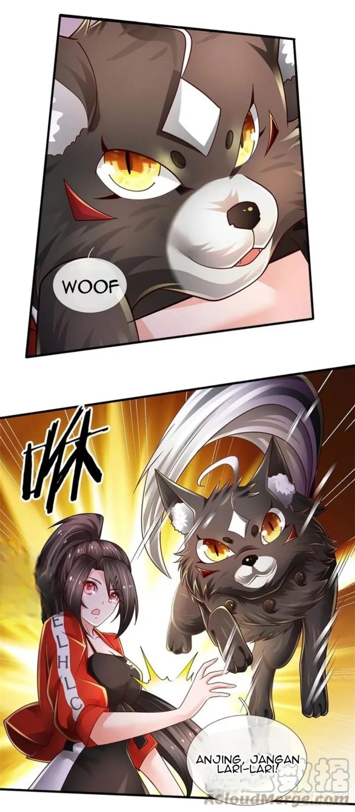 100.000 Layers Of Body Refining: I Raise All Emperor Chapter 108 page 9