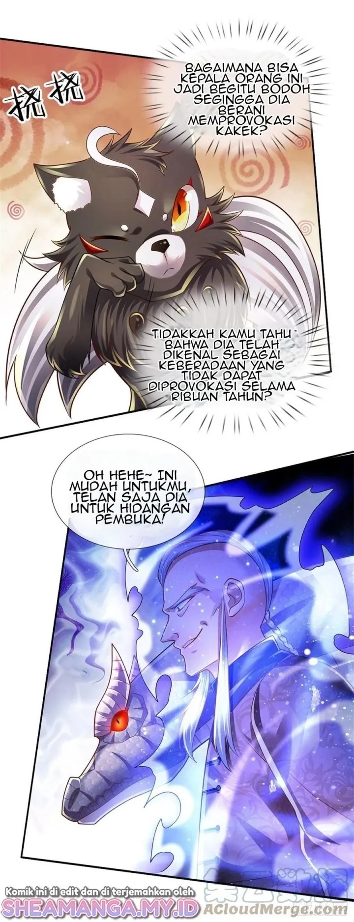 100.000 Layers Of Body Refining: I Raise All Emperor Chapter 108 page 13