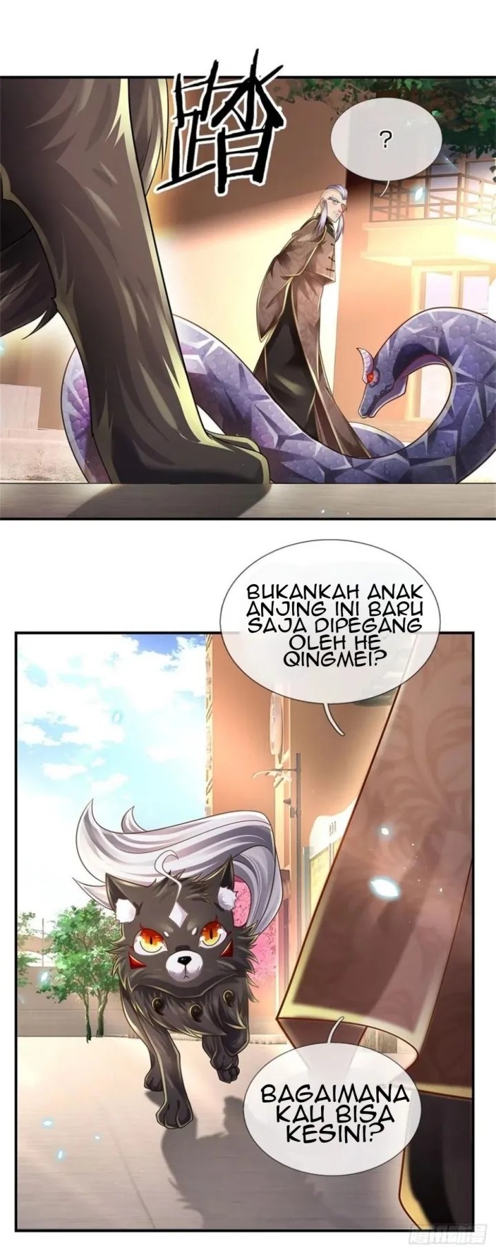 100.000 Layers Of Body Refining: I Raise All Emperor Chapter 108 page 12