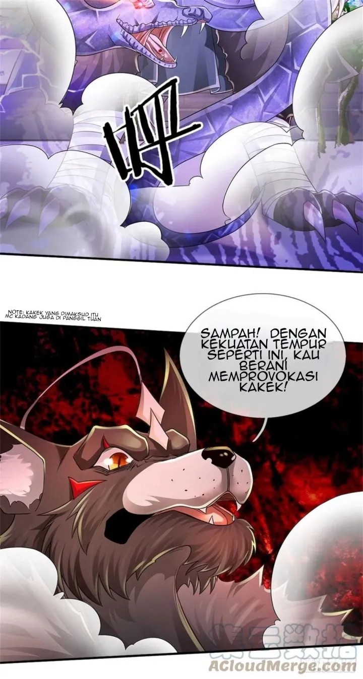 100.000 Layers Of Body Refining: I Raise All Emperor Chapter 108 page 23