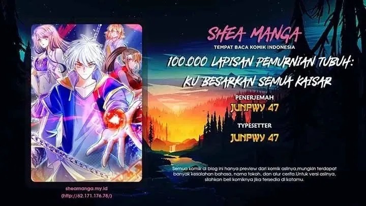 Halaman Komik