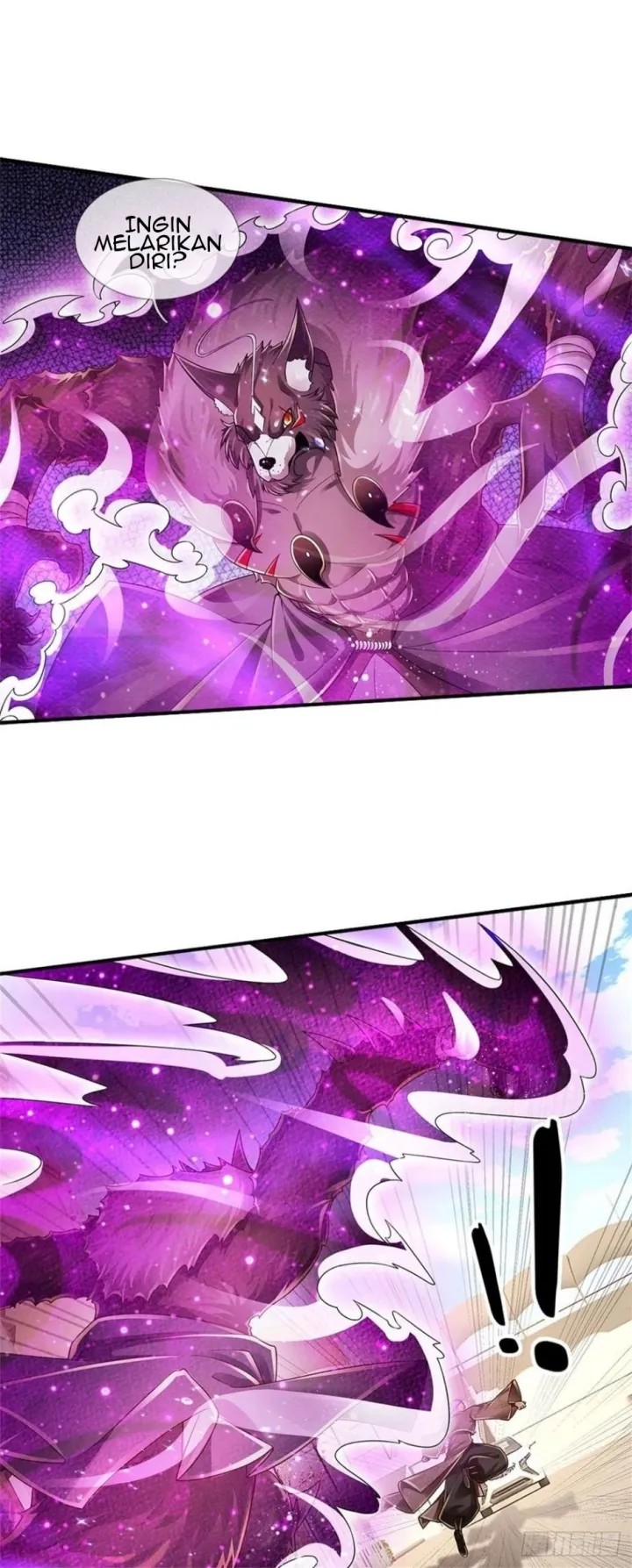 100.000 Layers Of Body Refining: I Raise All Emperor Chapter 108 page 26