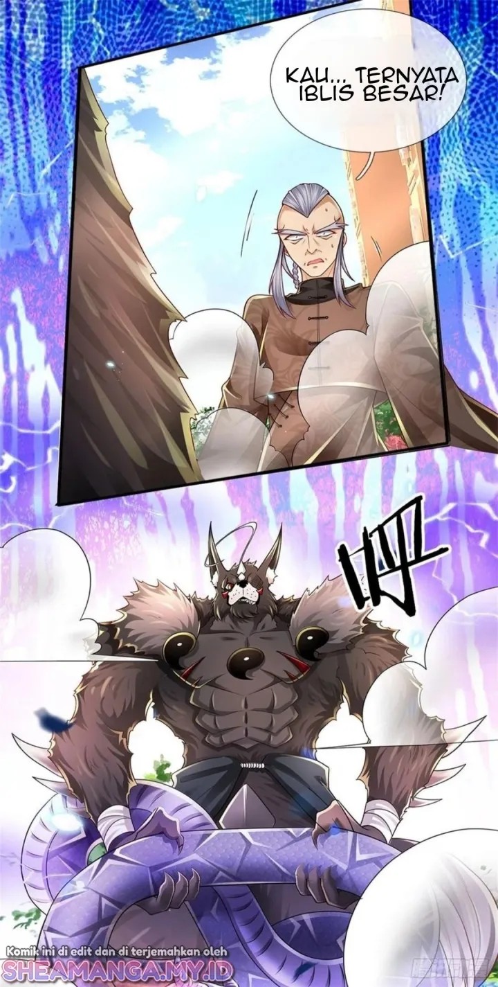 100.000 Layers Of Body Refining: I Raise All Emperor Chapter 108 page 22