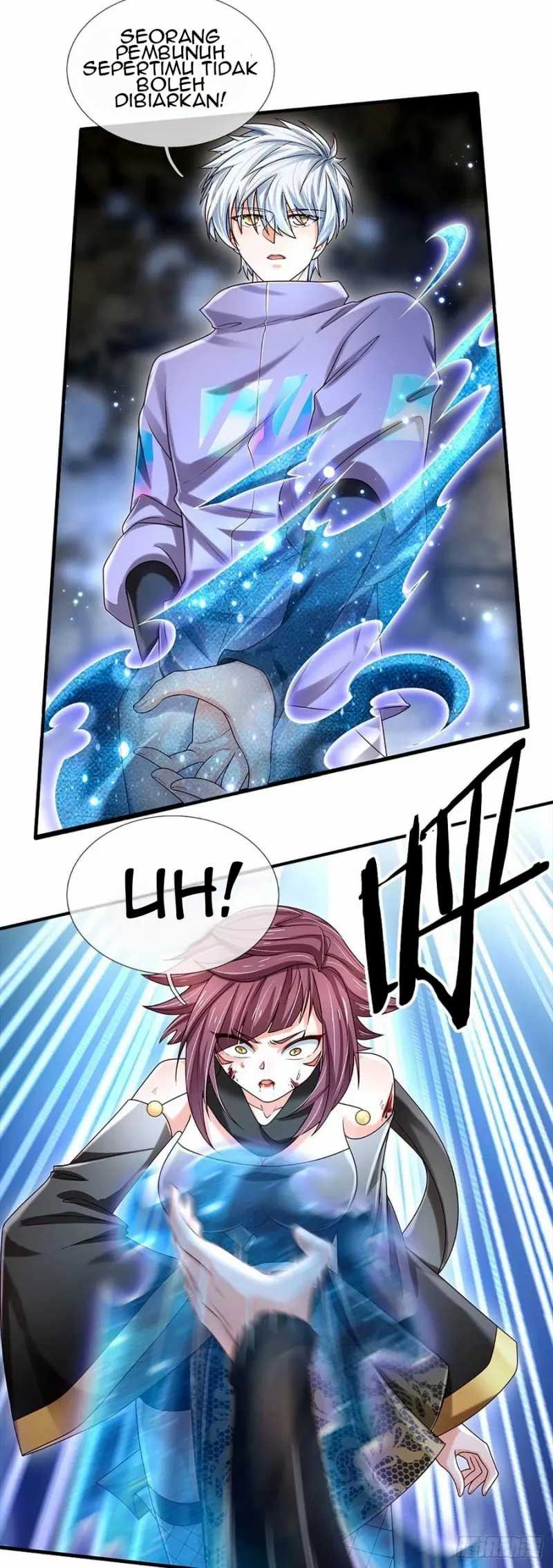 100.000 Layers of Body Refining: I Raise All Emperor chapter 148 halaman 25