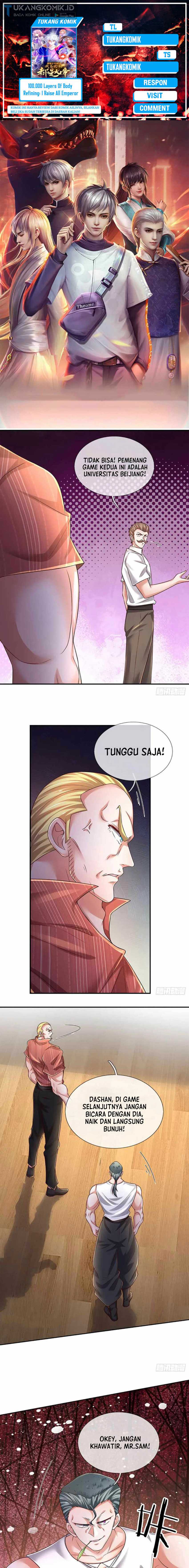 Halaman Komik