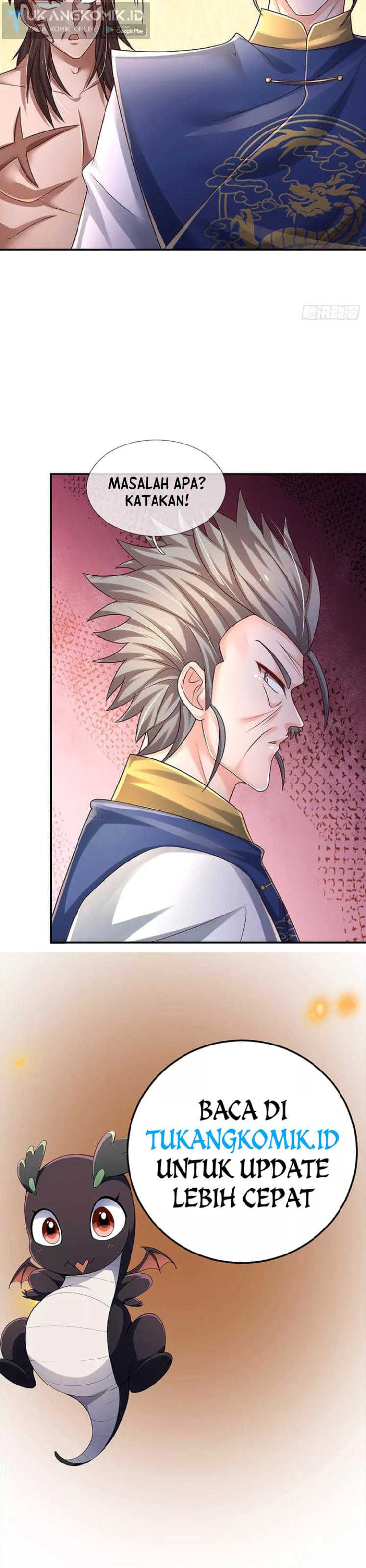 100.000 Layers Of Body Refining: I Raise All Emperor Chapter 224 page 9