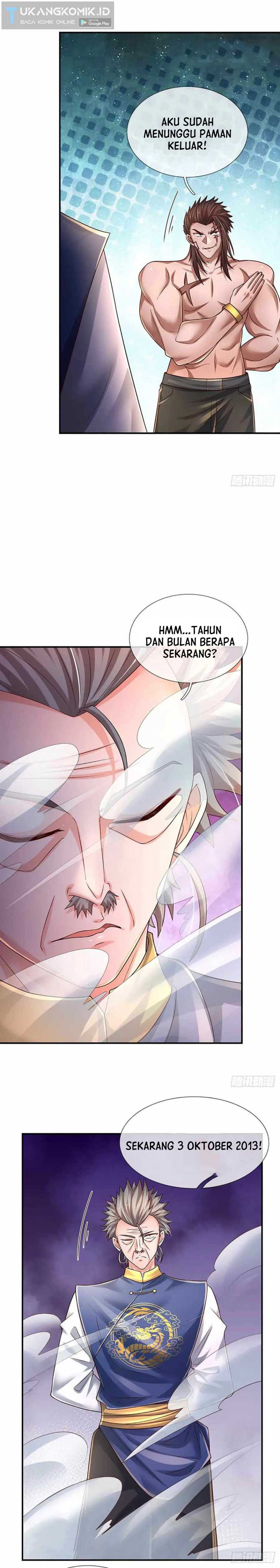 100.000 Layers Of Body Refining: I Raise All Emperor Chapter 224 page 7