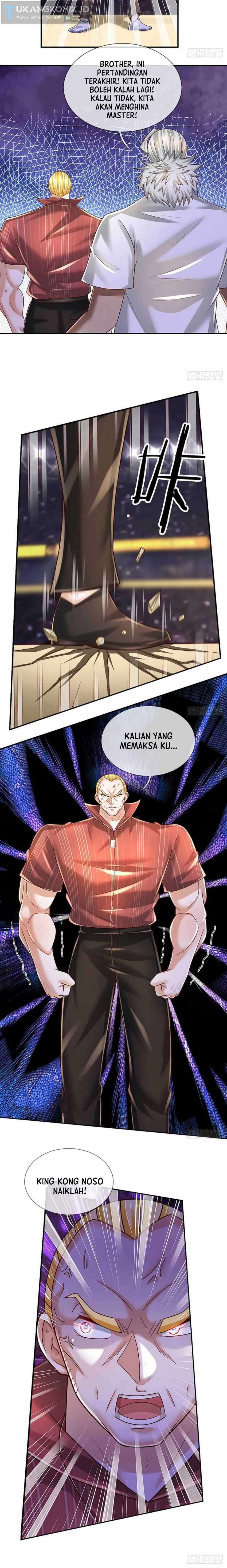 100.000 Layers Of Body Refining: I Raise All Emperor Chapter 224 page 5