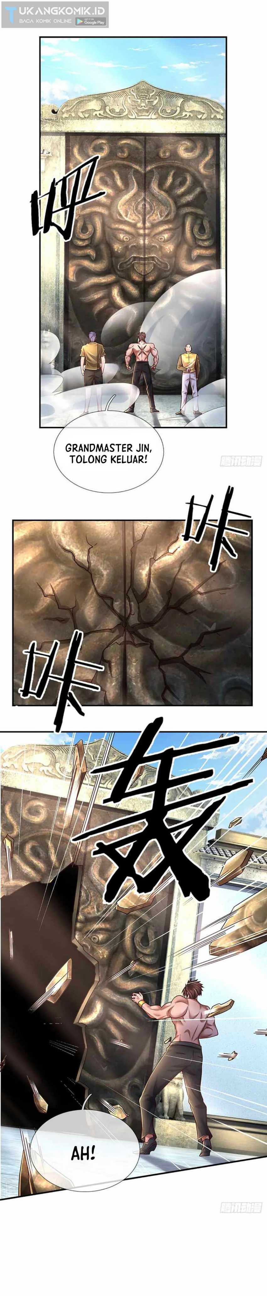 100.000 Layers Of Body Refining: I Raise All Emperor Chapter 224 page 6