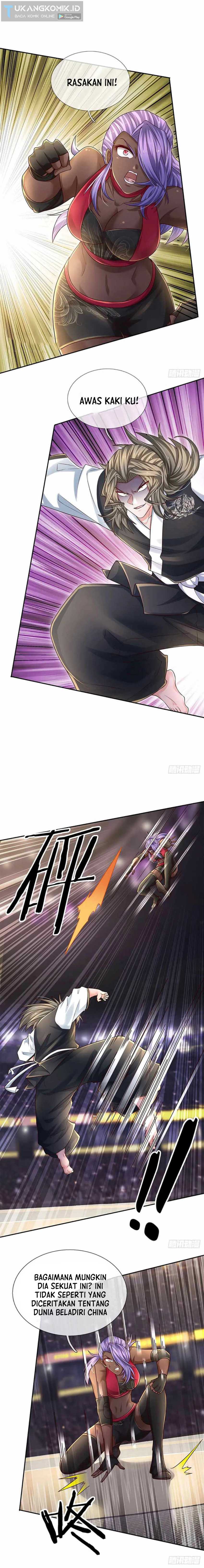 100.000 Layers Of Body Refining: I Raise All Emperor Chapter 224 page 1