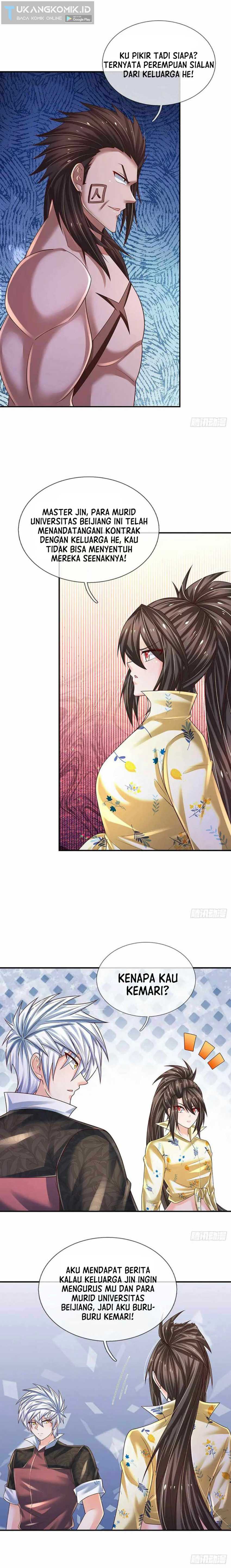100.000 Layers Of Body Refining: I Raise All Emperor Chapter 229 page 1