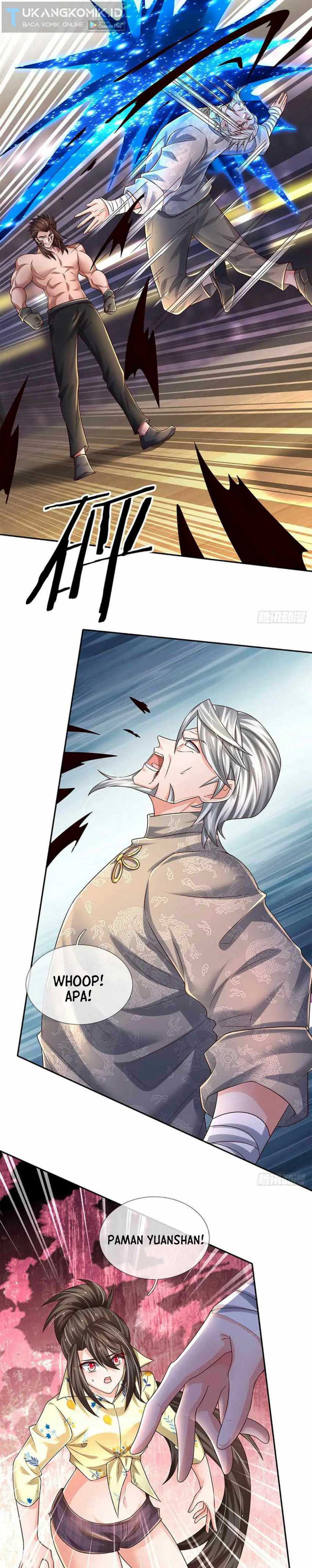 100.000 Layers Of Body Refining: I Raise All Emperor Chapter 229 page 6
