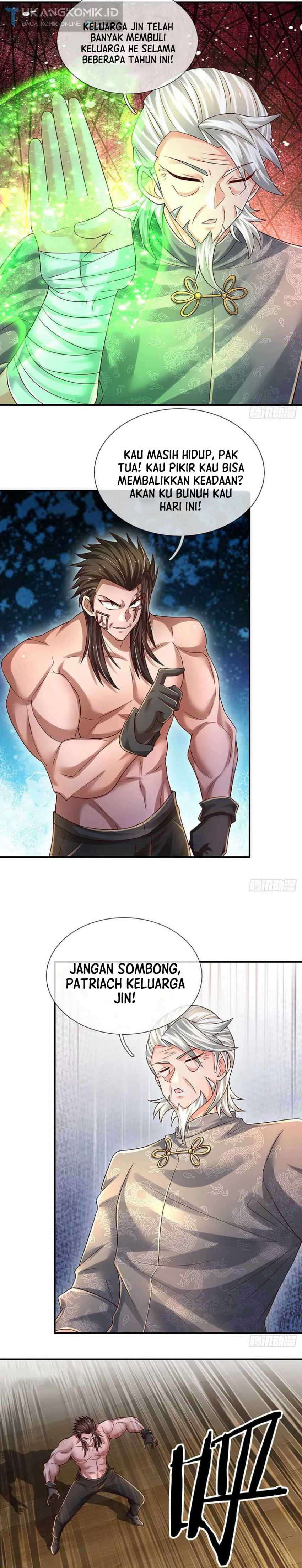 100.000 Layers Of Body Refining: I Raise All Emperor Chapter 229 page 4