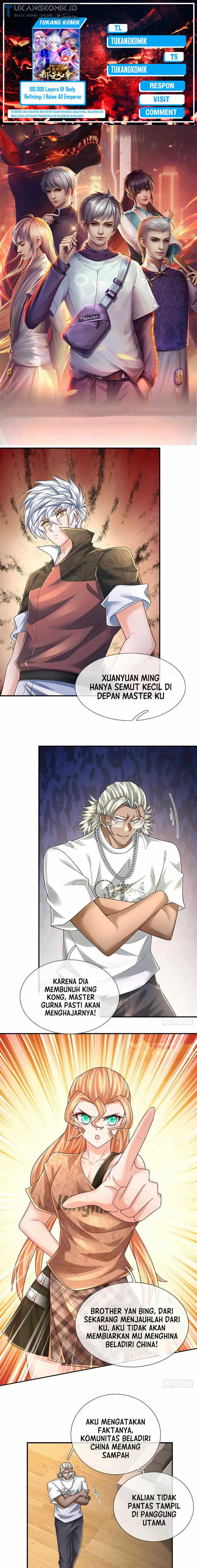 Halaman Komik