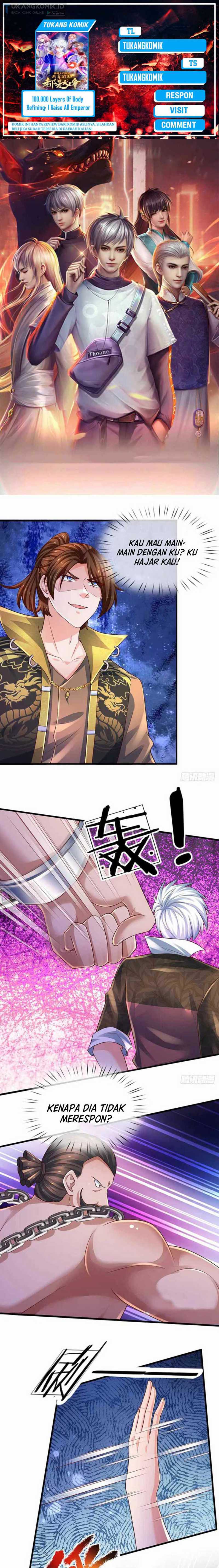Halaman Komik