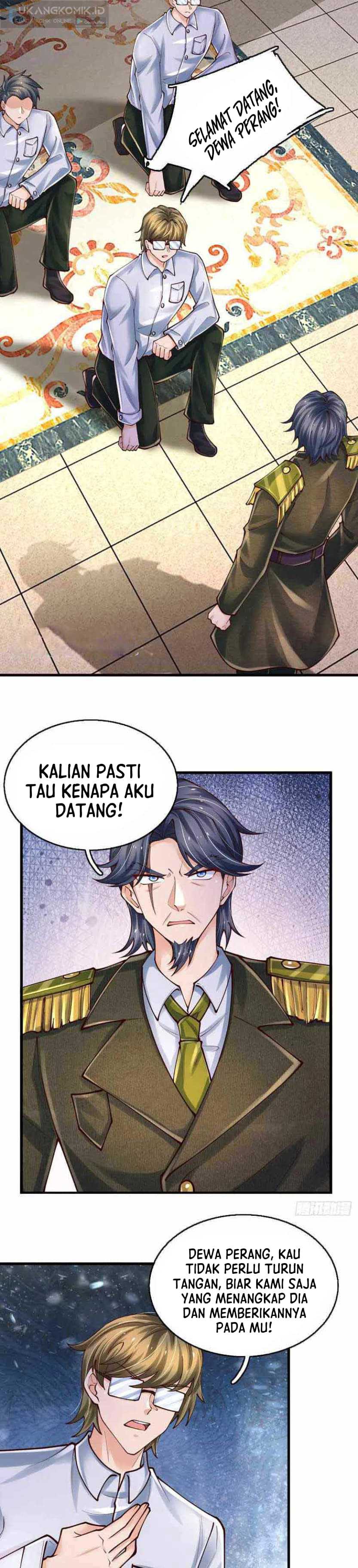 100.000 Layers Of Body Refining: I Raise All Emperor Chapter 248 page 2