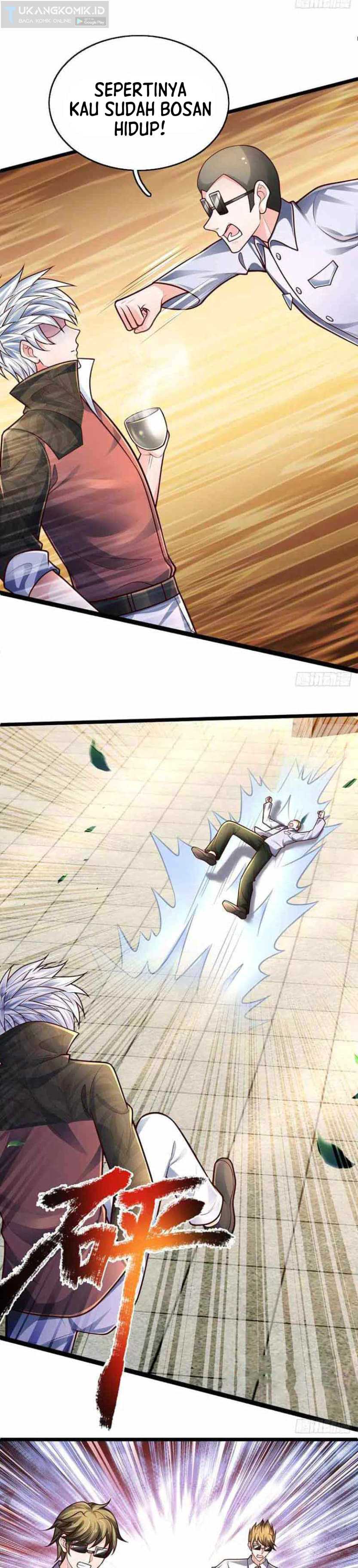 100.000 Layers Of Body Refining: I Raise All Emperor Chapter 248 page 13