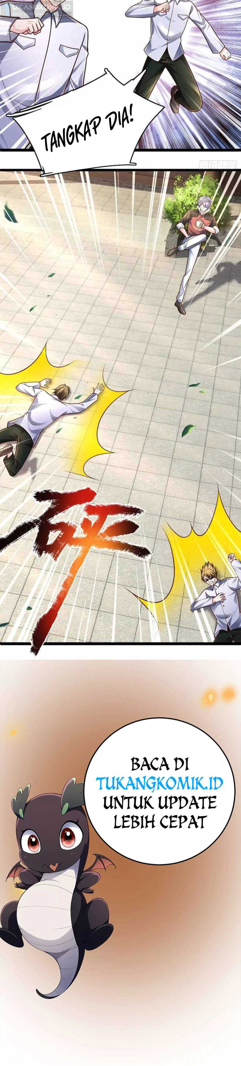 100.000 Layers Of Body Refining: I Raise All Emperor Chapter 248 page 14