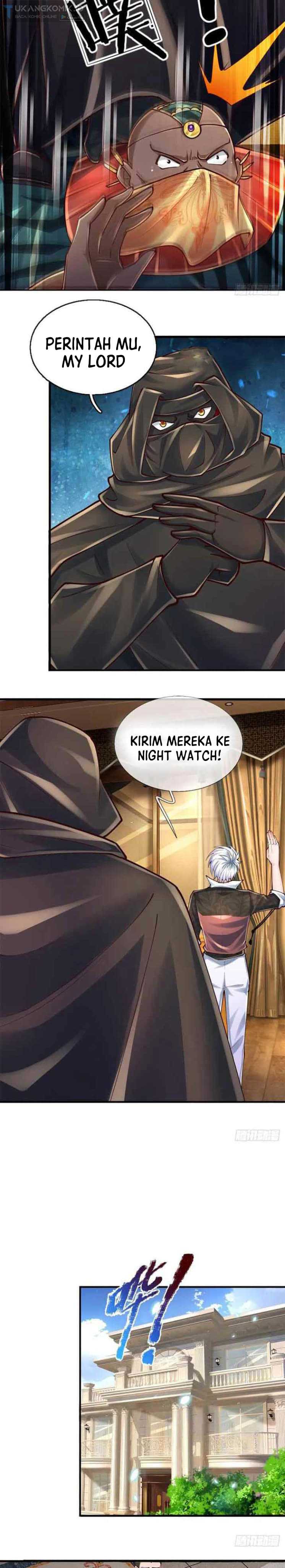 100.000 Layers Of Body Refining: I Raise All Emperor Chapter 248 page 1