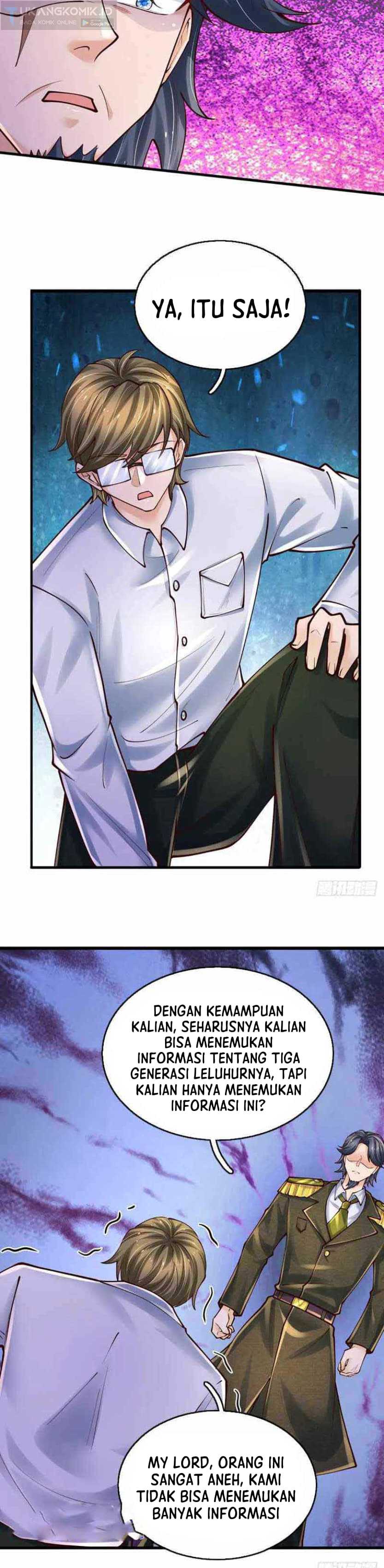 100.000 Layers Of Body Refining: I Raise All Emperor Chapter 248 page 4