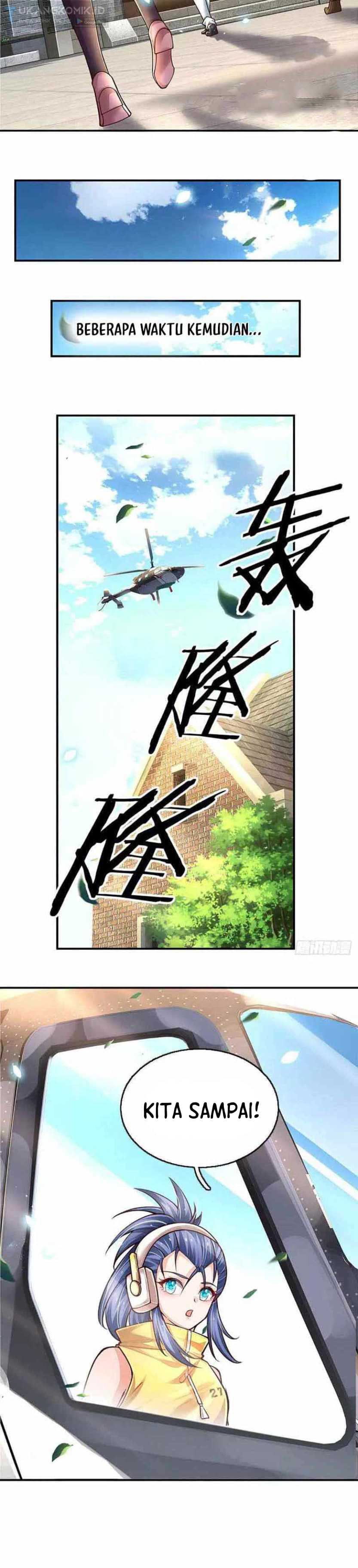 100.000 Layers Of Body Refining: I Raise All Emperor Chapter 252 page 7