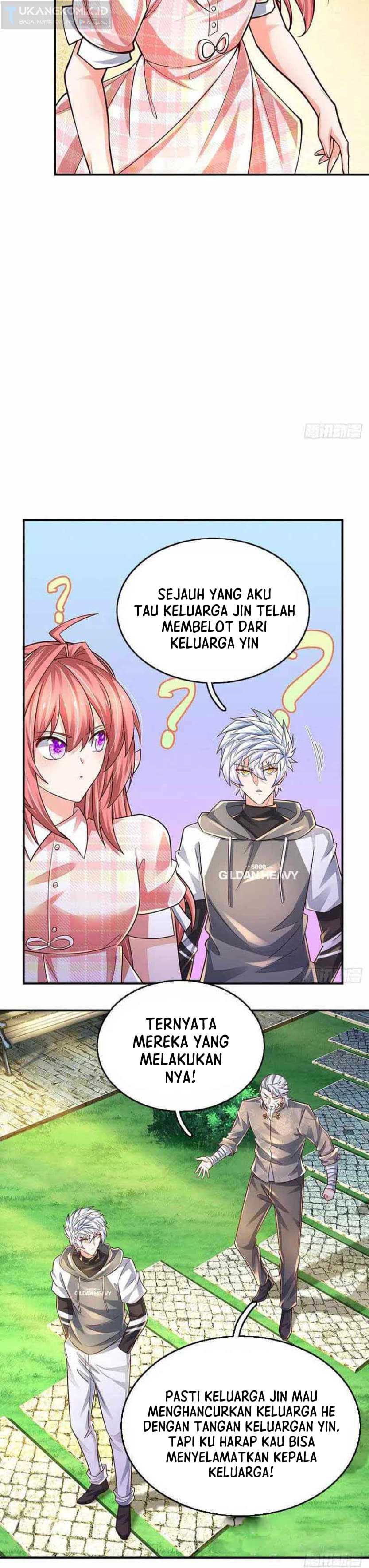 100.000 Layers Of Body Refining: I Raise All Emperor Chapter 252 page 12