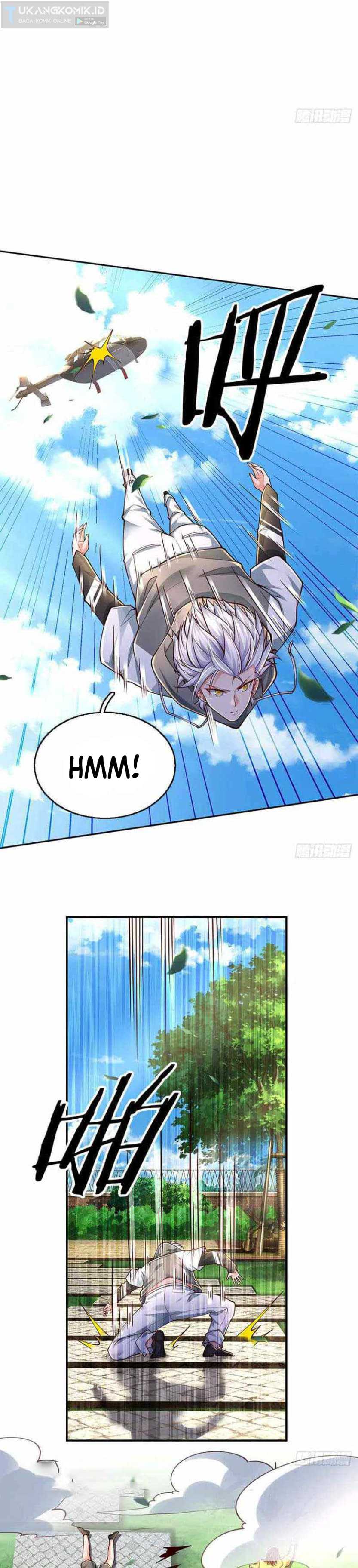 100.000 Layers Of Body Refining: I Raise All Emperor Chapter 252 page 8