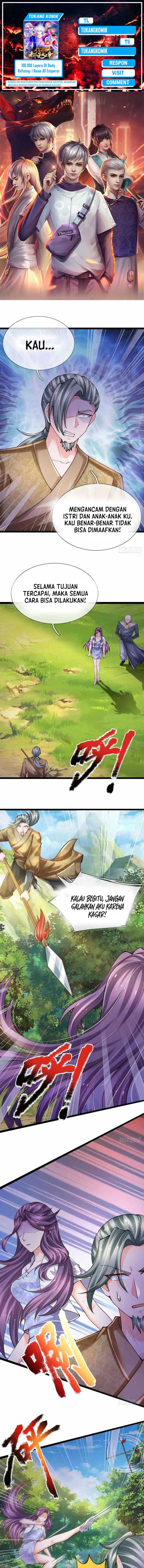 Halaman Komik