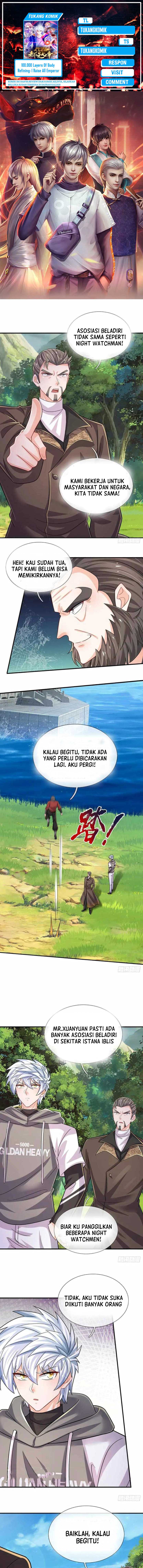 Halaman Komik