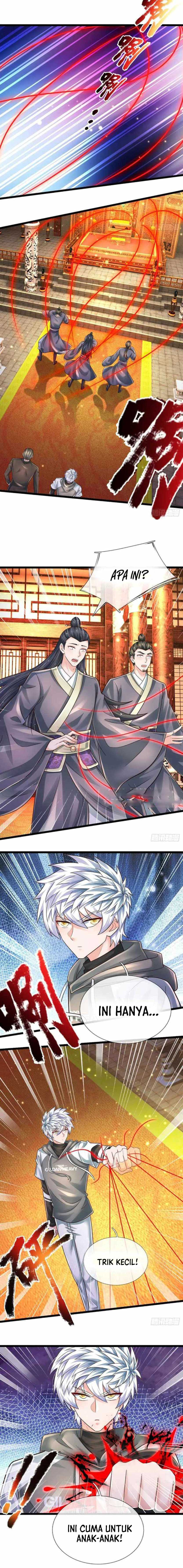 100.000 Layers Of Body Refining: I Raise All Emperor Chapter 268 page 2