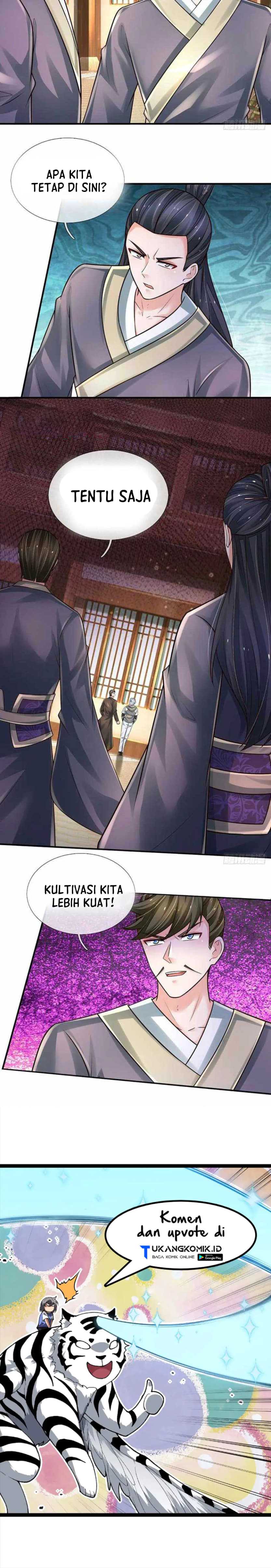 100.000 Layers Of Body Refining: I Raise All Emperor Chapter 268 page 7