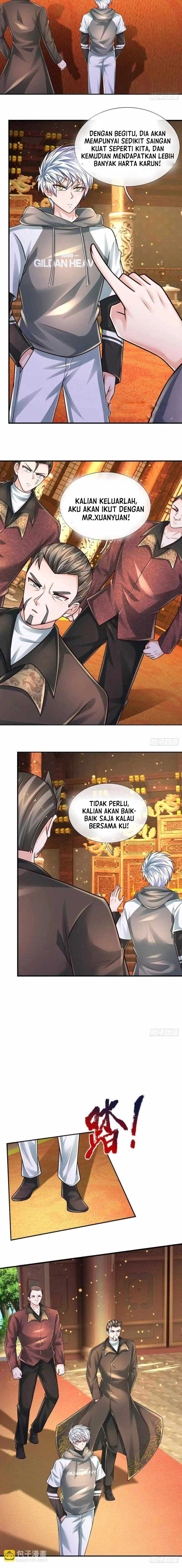 100.000 Layers Of Body Refining: I Raise All Emperor Chapter 268 page 5