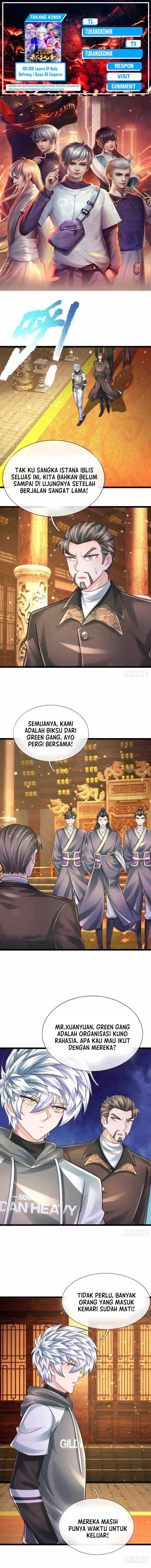 Halaman Komik