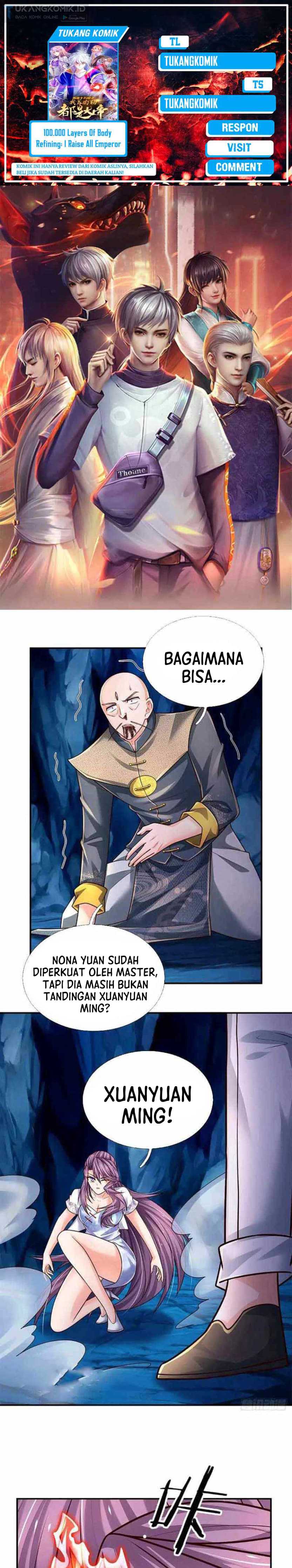 Halaman Komik