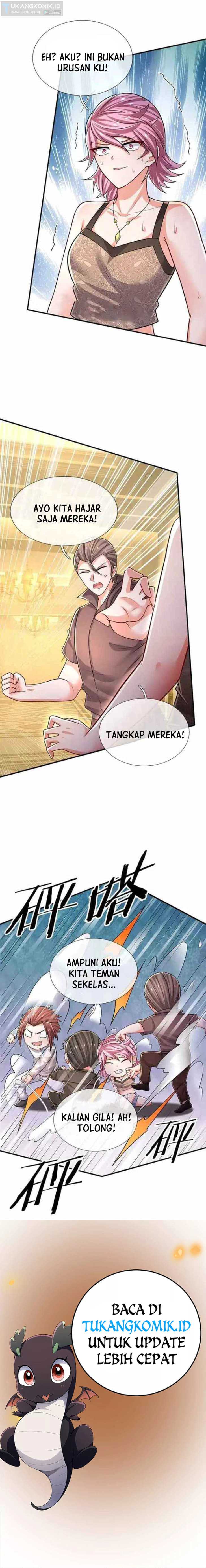 100.000 Layers Of Body Refining: I Raise All Emperor Chapter 294 page 11