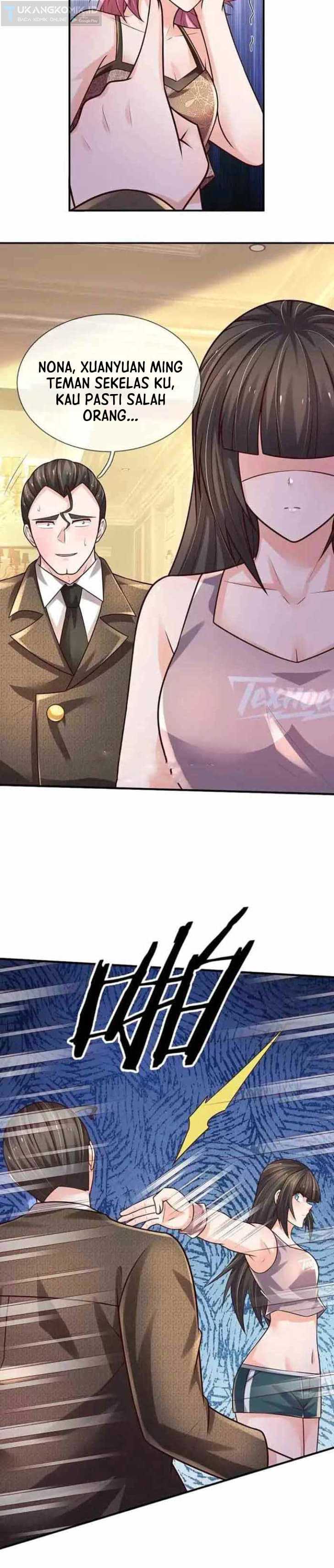 100.000 Layers Of Body Refining: I Raise All Emperor Chapter 294 page 1