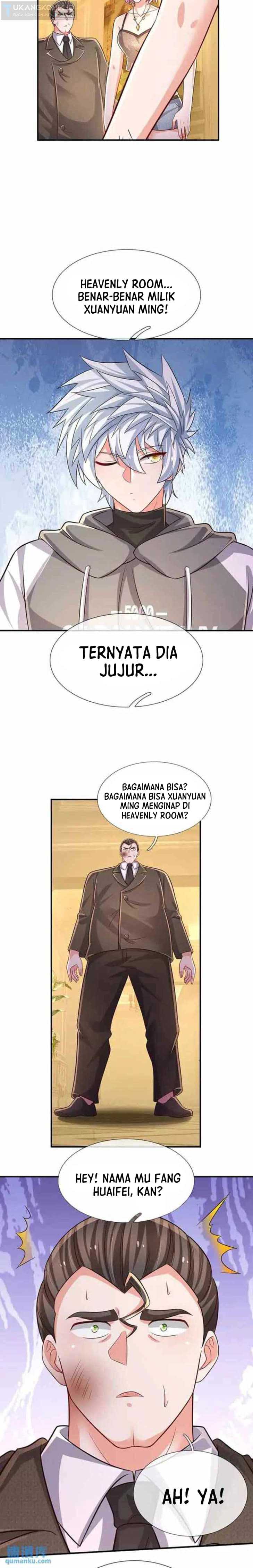 100.000 Layers Of Body Refining: I Raise All Emperor Chapter 294 page 5