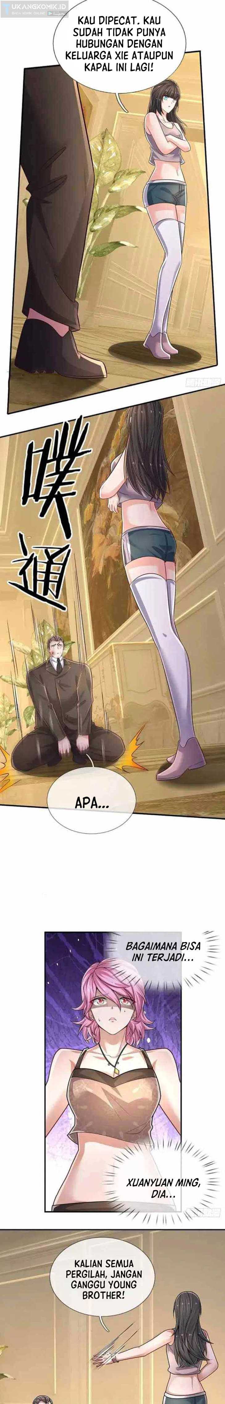 100.000 Layers Of Body Refining: I Raise All Emperor Chapter 294 page 6