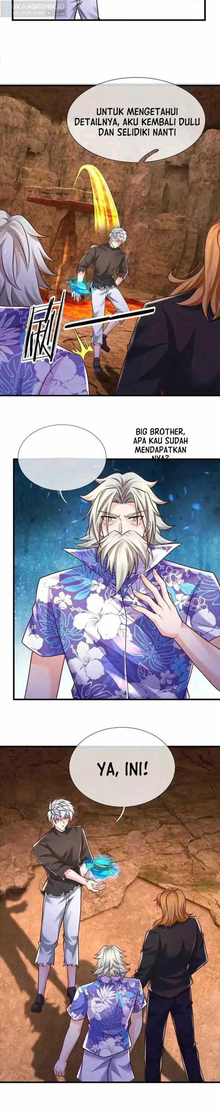 100.000 Layers Of Body Refining: I Raise All Emperor Chapter 317 page 7