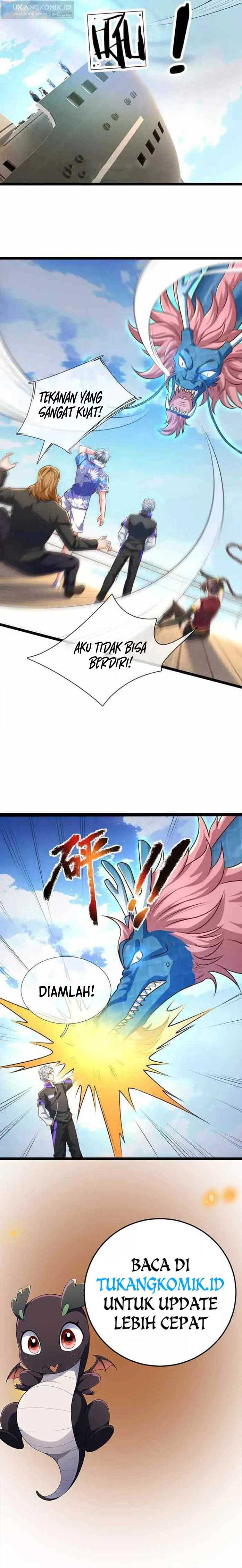100.000 Layers Of Body Refining: I Raise All Emperor Chapter 325 page 11