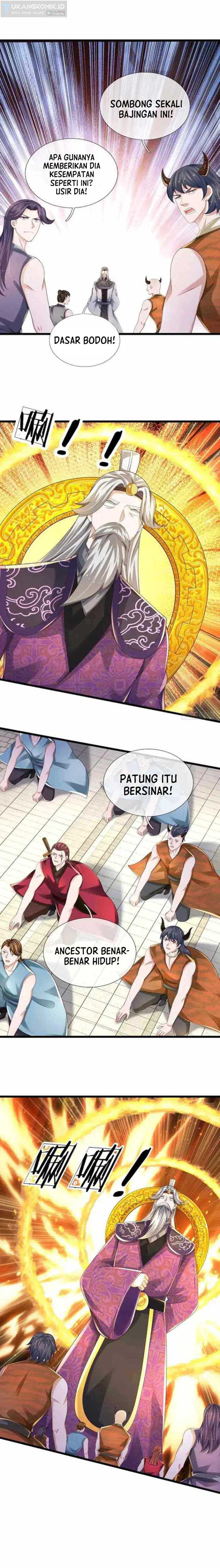 100.000 Layers Of Body Refining: I Raise All Emperor Chapter 338 page 6