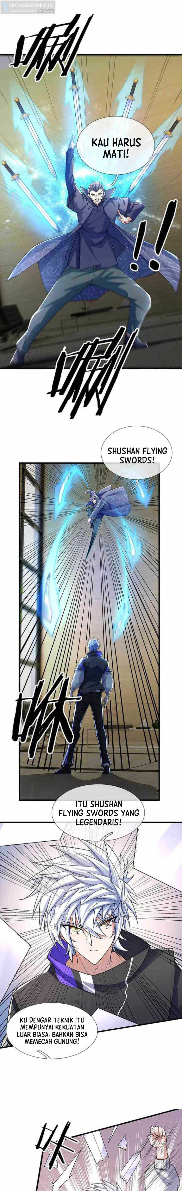 100.000 Layers Of Body Refining: I Raise All Emperor Chapter 347 page 2