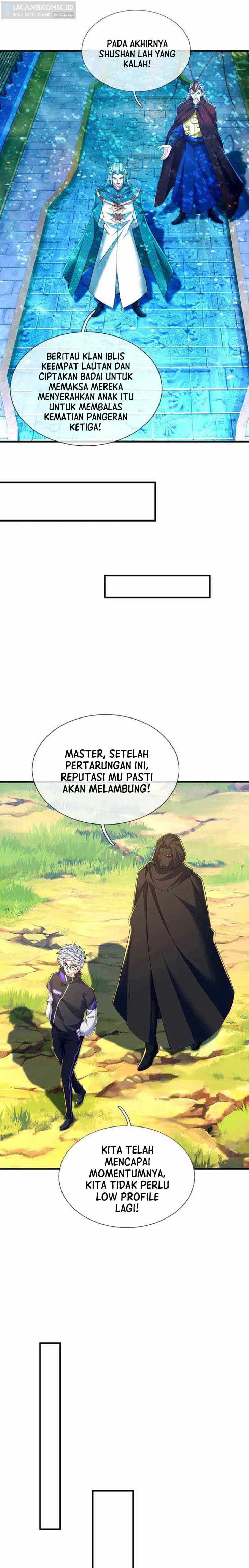 100.000 Layers Of Body Refining: I Raise All Emperor Chapter 353 page 2