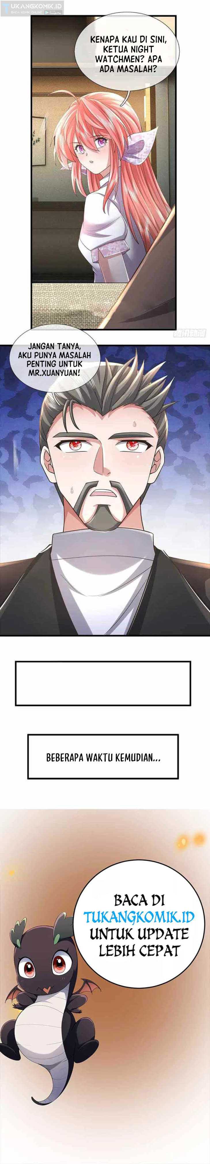 100.000 Layers Of Body Refining: I Raise All Emperor Chapter 353 page 13