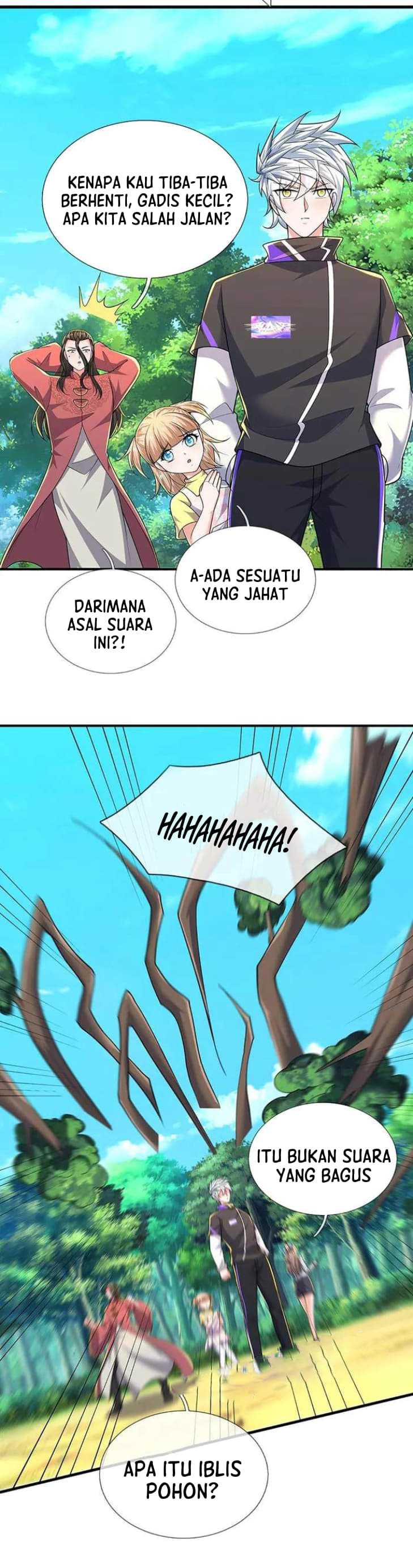 100.000 Layers Of Body Refining: I Raise All Emperor Chapter 385 page 12
