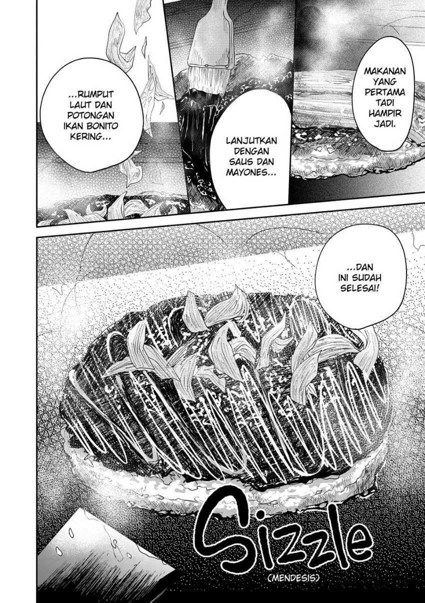 Ojousama’s Forbidden Culinary Detours Chapter 02