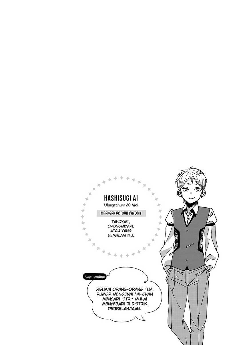 Ojousama’s Forbidden Culinary Detours Chapter 03